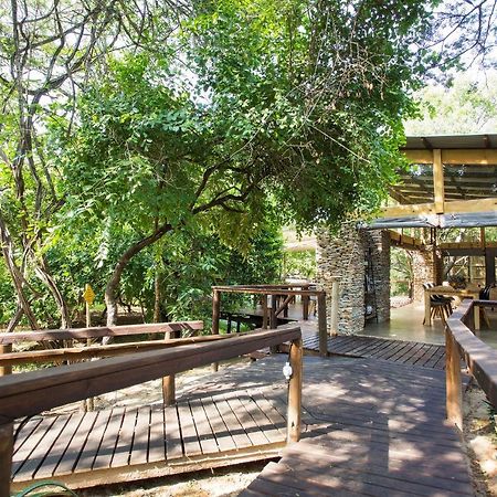 Camp Bethel Hotel Hoedspruit Buitenkant foto