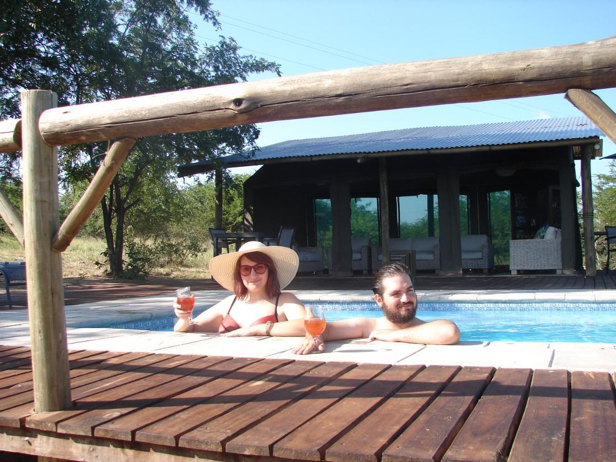 Camp Bethel Hotel Hoedspruit Buitenkant foto
