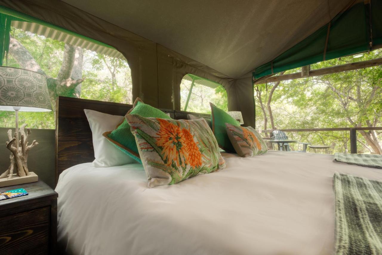 Camp Bethel Hotel Hoedspruit Buitenkant foto