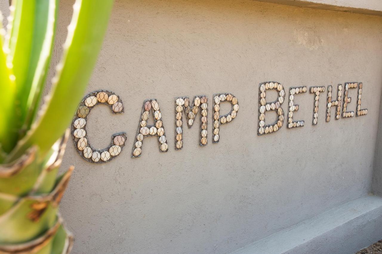 Camp Bethel Hotel Hoedspruit Buitenkant foto
