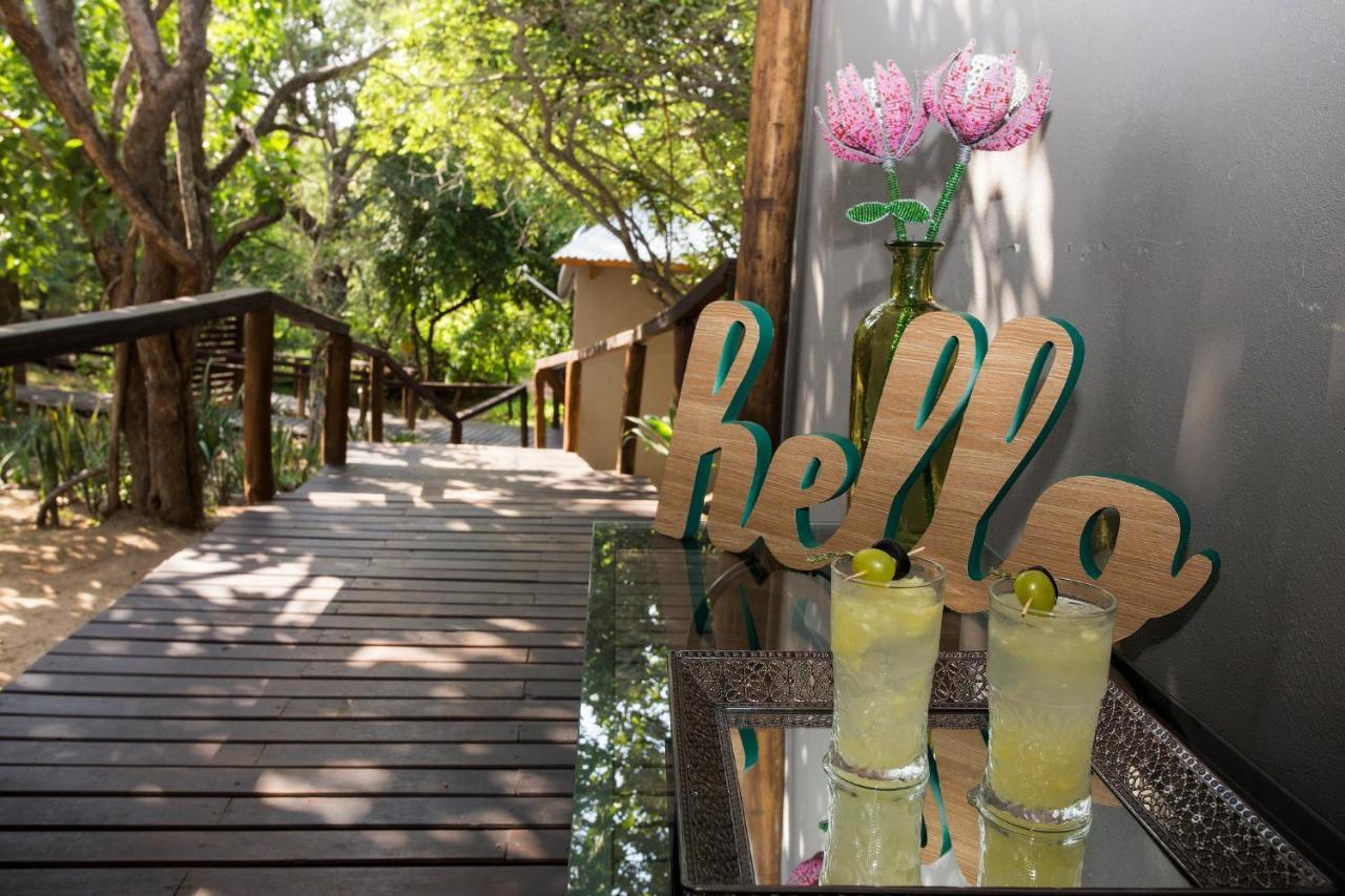 Camp Bethel Hotel Hoedspruit Buitenkant foto