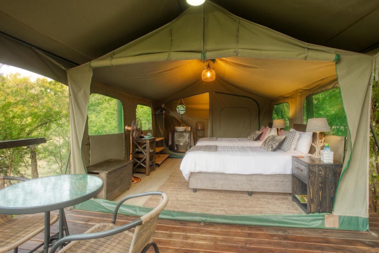 Camp Bethel Hotel Hoedspruit Buitenkant foto