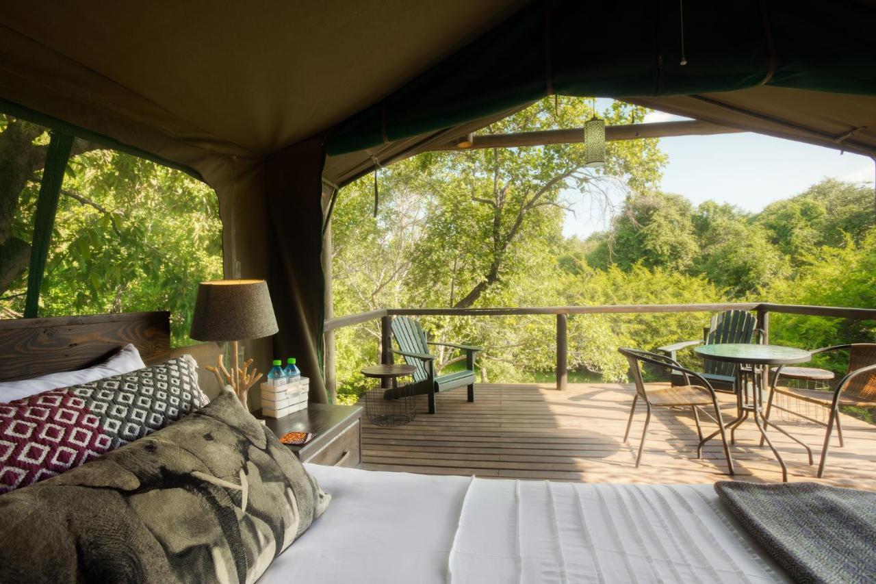 Camp Bethel Hotel Hoedspruit Buitenkant foto